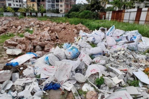 Bài 2 - Nguy cơ quá tải từ chất thải rắn xây dựng ở đô thị lớn: Đâu là giải pháp? Bài 2 - Nguy cơ quá tải từ chất thải rắn xây dựng ở đô thị lớn: Đâu là giải pháp?