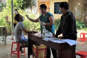 Cảnh báo F0 lang thang ngoài cộng đồng, không khai báo y tế