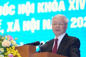 Thông điệp của Tổng Bí thư, Chủ tịch nước Nguyễn Phú Trọng