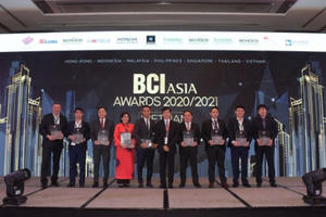 Sun Group tiếp tục là “Top 10 chủ đầu tư hàng đầu Việt Nam”