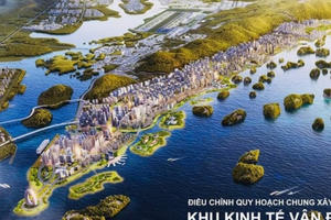 "Vân Đồn giờ đã gần lắm rồi!"