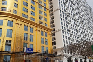 Hà Nội siết chặt quản lý condotel, officetel