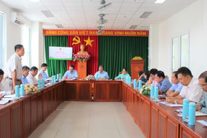 Hội Nông dân tỉnh Đồng Nai tổ chức Hội nghị Ban Chấp hành