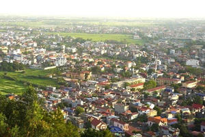 Tạm dừng kiểm kê đất đai cấp tỉnh đến khi hoàn thành sáp nhập Tạm dừng kiểm kê đất đai cấp tỉnh đến khi hoàn thành sáp nhập