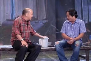 Gala cười 2017: Bác thằng bần gặp thần liêu linh