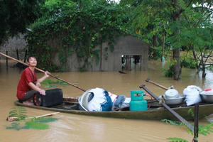 Cảnh báo nguy cơ lũ quét tại các tỉnh miền núi phía Bắc