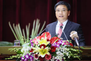 Ông Nguyễn Văn Thắng được bầu giữ chức vụ Chủ tịch UBND tỉnh Quảng Ninh