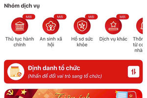 4 bước góp ý sửa Hiến pháp trên ứng dụng VNeID 4 bước góp ý sửa Hiến pháp trên ứng dụng VNeID