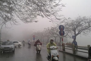 Dự báo thời tiết ngày 15/2: Miền Bắc chuyển rét đậm