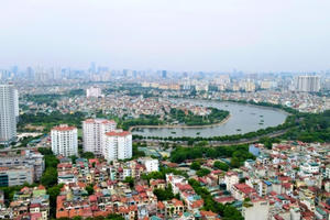 Để đô thị Hà Nội phát triển bền vững, văn minh, hiện đại Để đô thị Hà Nội phát triển bền vững, văn minh, hiện đại