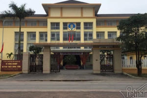 57 cán bộ Sở ở Quảng Trị thất lạc bằng cấp 3