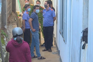 Đắk Lắk: Phát hiện 2 vợ chồng tử vong trong phòng trọ