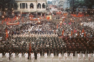 Chiến tranh biên giới 1979: Những hình ảnh còn mãi với thời gian