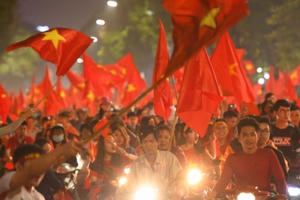 Mạng xã hội "dậy sóng" vì U23 Việt Nam