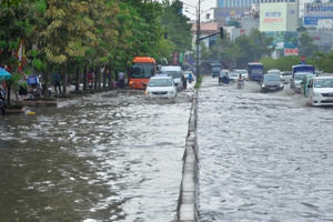 Sửa con đường “tệ nhất” TPHCM