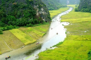 Du lịch Việt 'chuyển mình' hướng tới đầu tư xanh