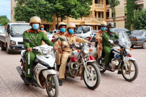 Giảm gần 700 vụ tai nạn giao thông trong 4 tháng đầu năm 2022