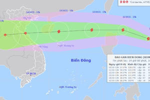 Bộ GTVT ban hành công điện về ứng phó với thiên tai, đảm bảo an toàn cho người dân về quê