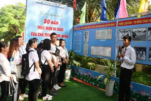 Cần Thơ thực hiện Di chúc của Chủ tịch Hồ Chí Minh