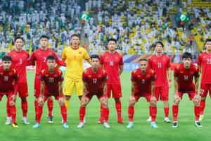 Danh sách các cầu thủ được HLV Park Hang-seo "chọn mặt gửi vàng" gặp ĐT Autratralia