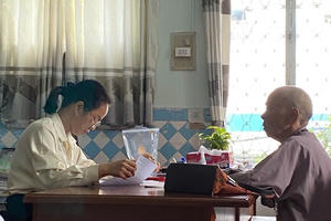 Di chúc của cha - Giọt nước mắt của mẹ