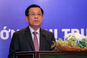 Ban Bí thư kỷ luật khai trừ ra khỏi Đảng ông Nguyễn Bá Hoan, Thứ trưởng Bộ Nội vụ