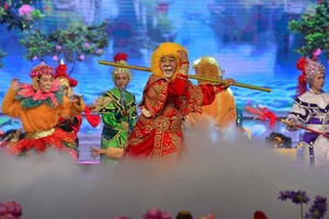 Bạch Long và hành trình 33 năm làm Tề thiên đại thánh