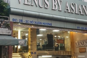 Thẩm mỹ viện Quốc tế Venus bị phạt vẫn tiếp tục quảng cáo dịch vụ không phép