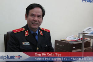 Giải pháp nào cho những bị án kêu oan khi có chứng cứ làm thay đổi cục diện vụ án?