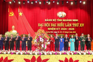 Quảng Ninh tạo tiền đề vững chắc phát triển bền vững, chủ động sáng tạo, vươn lên tầm cao mới