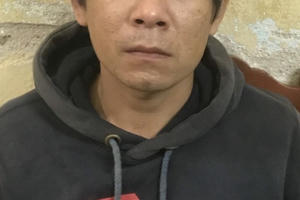 Thanh Hoá: Bắt "con nghiện" gây ra hàng chục vụ trộm cắp tài sản