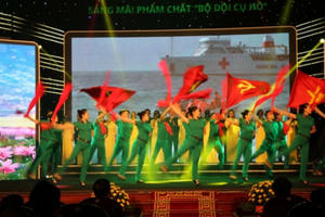 Chuyện kể lính tàu ngầm huấn luyện trên đất Nga