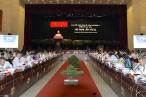 Bí thư Nguyễn Thiện Nhân: Không có chuyện “khóa mới lục lọi, xới chuyện để khóa cũ bị kỷ luật”!