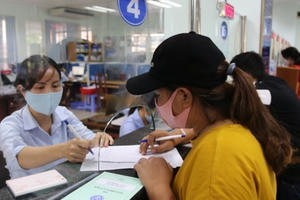 Từ 15/2/2023, hưởng bảo hiểm xã hội một lần khi ốm đau được quy định thế nào?