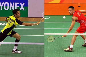 Nguyễn Tiến Minh tranh suất với nhà vô địch ‘Super Dan’