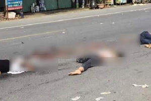 Phó Thủ tướng chỉ đạo điều tra vụ TNGT làm 3 người tử vong ở Hưng Yên