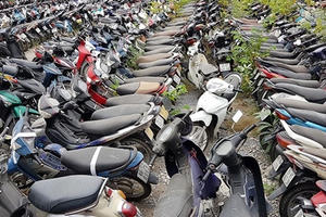 Hà Nội thí điểm thu hồi xe máy cũ, hỗ trợ đến 4 triệu/xe