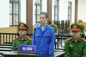 Kẻ đột nhập cửa hàng trộm 66 điện thoại Iphone bị tuyên phạt 14 năm tù