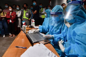 Virus SARS-CoV-2 phát hiện tại Hải Dương là biến chủng mới lây lan rất nhanh