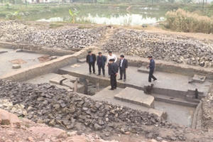 Quảng Ninh: Phát hiện bãi cọc gỗ, nghi là “đại bản doanh chỉ huy trận Bạch Đằng đánh bại quân Nguyên Mông”