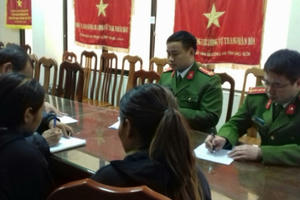Lạng Sơn: Giải cứu thành công hai phụ nữ Campuchia suýt bị lừa bán sang Trung Quốc