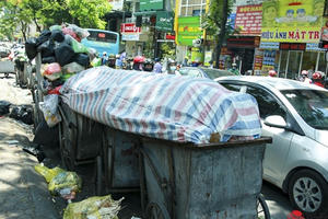 Nút gỡ 'sống còn' xử lý rác thải cho Hà Nội