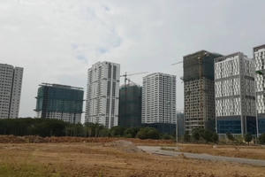 Bản tin Bất động sản Plus: Nhiều uẩn khúc xung quanh GPMB dự án Khu ngoại giao đoàn Bản tin Bất động sản Plus: Nhiều uẩn khúc xung quanh GPMB dự án Khu ngoại giao đoàn