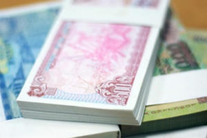 Khốc liệt thị trường đổi tiền lẻ cận Tết nguyên đán 2019