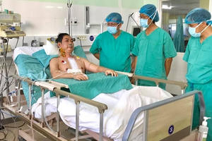 Chàng trai Hà Nội 27 tuổi cứu sống 6 người sau khi chết