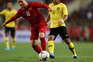 Hoãn trận ĐT Việt Nam - Malaysia: Khi thầy Park vẫn là “Park Hang Son“