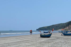 Nghệ An: Xây dựng thị xã Hoàng Mai trở thành thành phố vào năm 2030