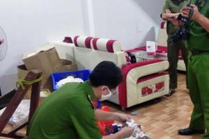 Truy tìm kẻ dùng "mánh kiếm lời" bất lương mùa dịch Covid-19 ở tỉnh Long An