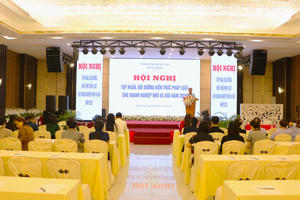 Đồng Nai: Bồi dưỡng kiến thức pháp luật liên quan đến thuế cho doanh nghiệp nhỏ và vừa