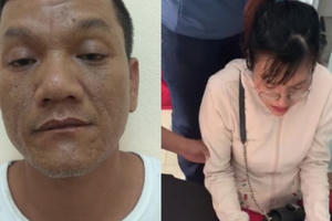 Đà Nẵng: Tóm gọn cặp tình nhân cùng mua bán ma túy với số lượng lớn